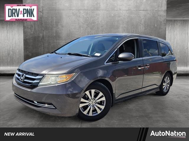 2016 Honda Odyssey SE