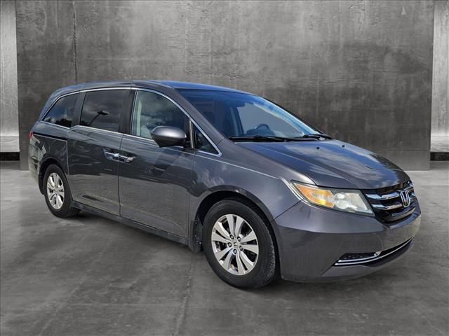 2016 Honda Odyssey SE