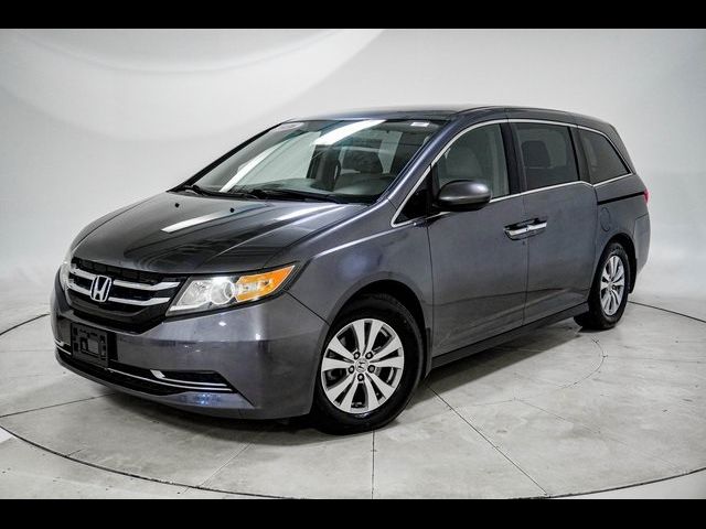 2016 Honda Odyssey SE