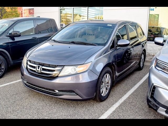 2016 Honda Odyssey SE