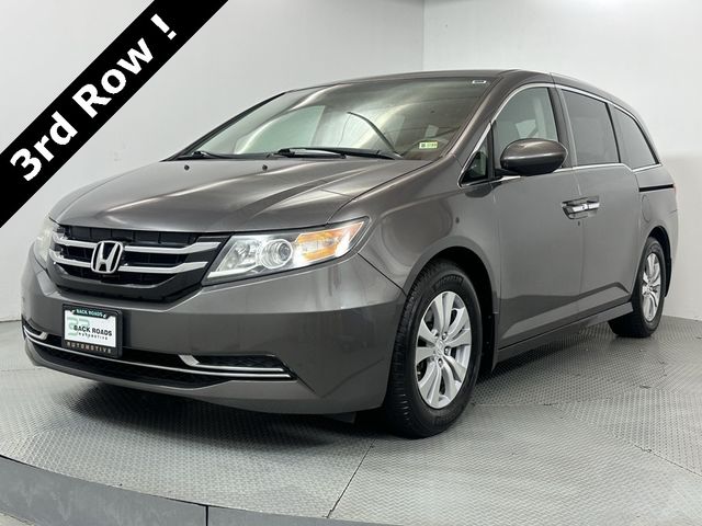 2016 Honda Odyssey SE