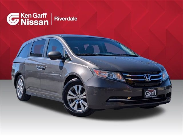 2016 Honda Odyssey SE