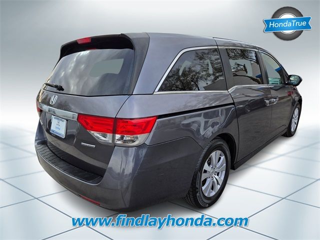 2016 Honda Odyssey SE