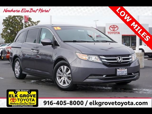 2016 Honda Odyssey SE