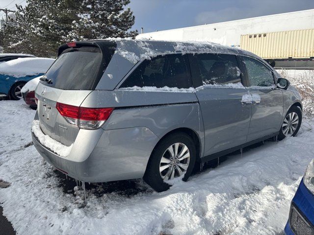 2016 Honda Odyssey SE