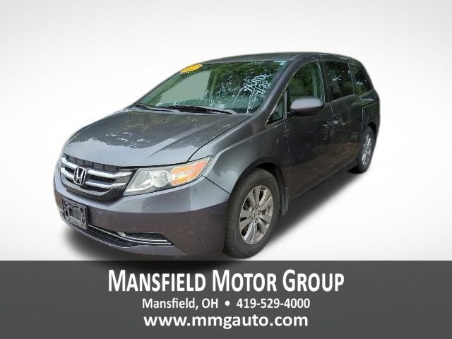 2016 Honda Odyssey SE