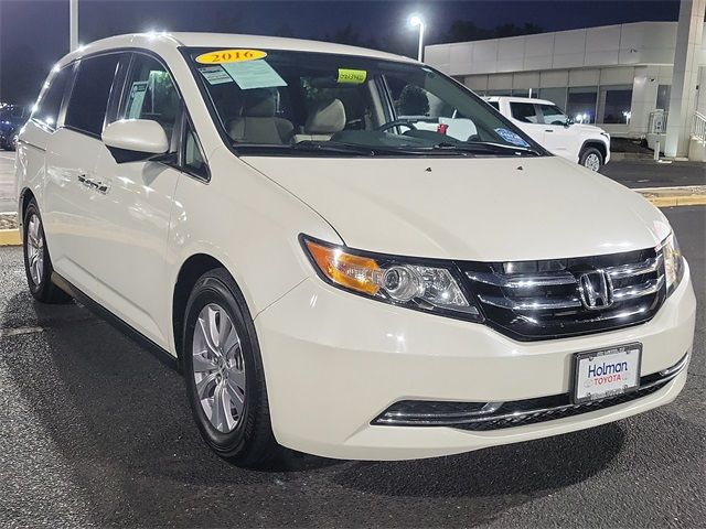 2016 Honda Odyssey SE