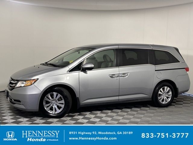 2016 Honda Odyssey SE