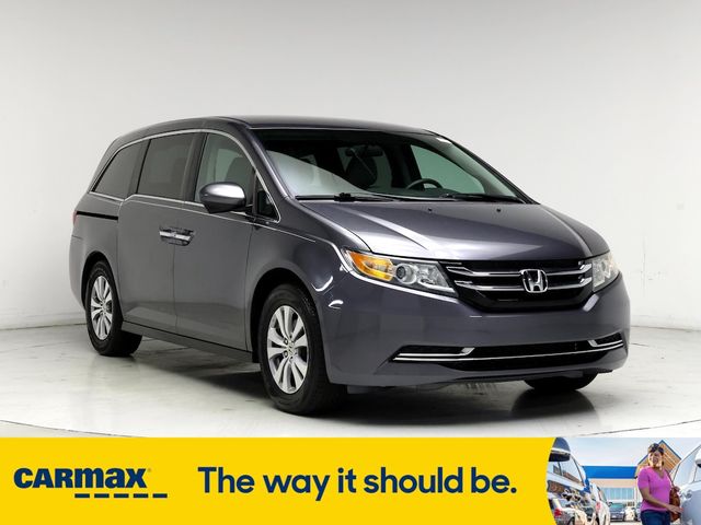 2016 Honda Odyssey SE