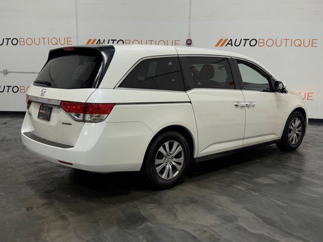 2016 Honda Odyssey SE