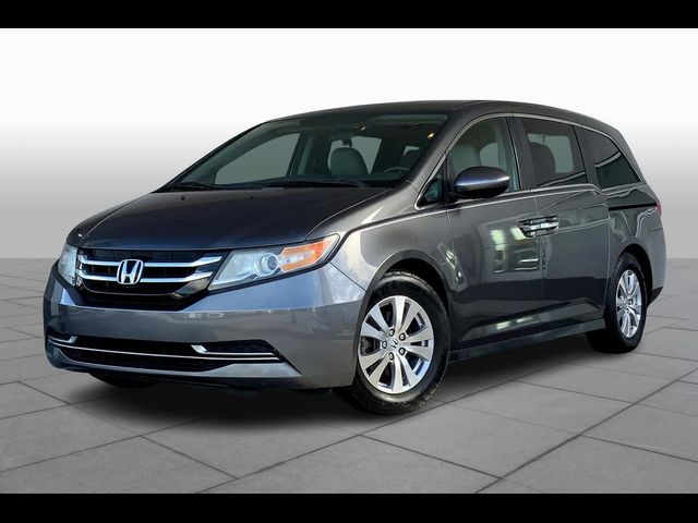 2016 Honda Odyssey SE