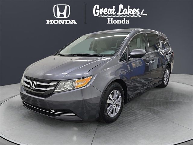 2016 Honda Odyssey SE