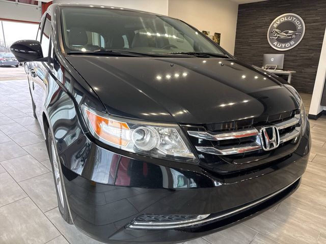 2016 Honda Odyssey SE