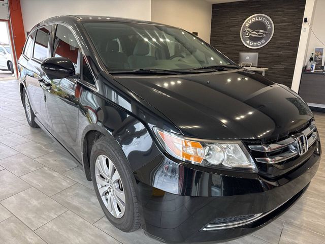 2016 Honda Odyssey SE