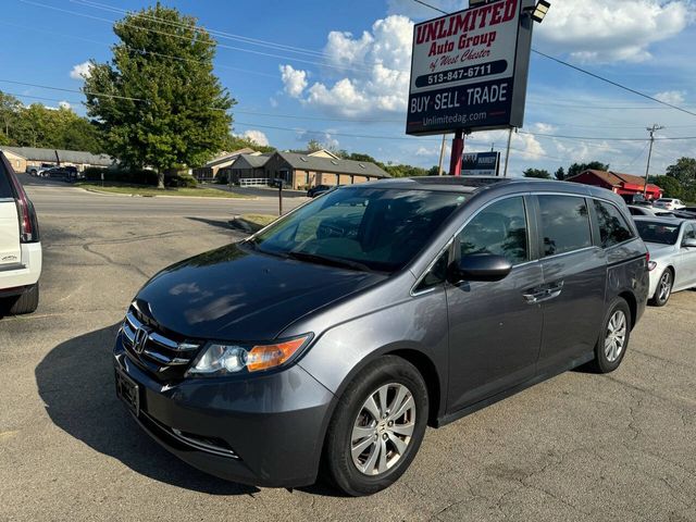 2016 Honda Odyssey SE