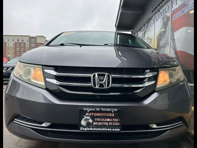 2016 Honda Odyssey SE
