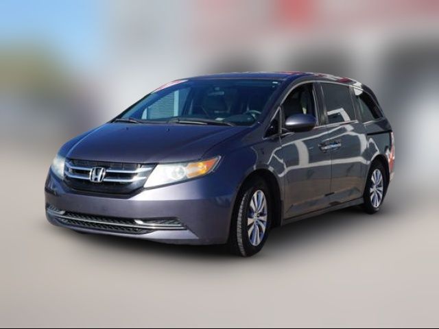 2016 Honda Odyssey SE