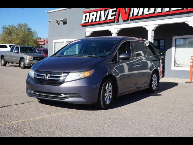 2016 Honda Odyssey SE