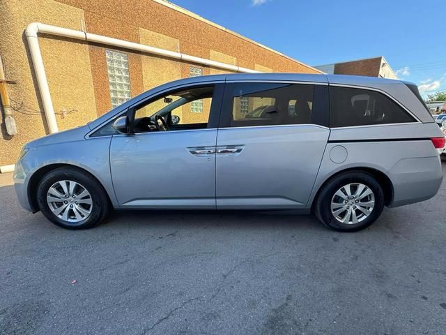 2016 Honda Odyssey SE