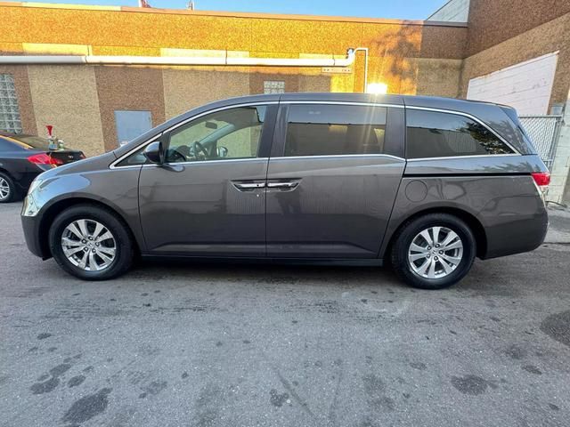 2016 Honda Odyssey SE