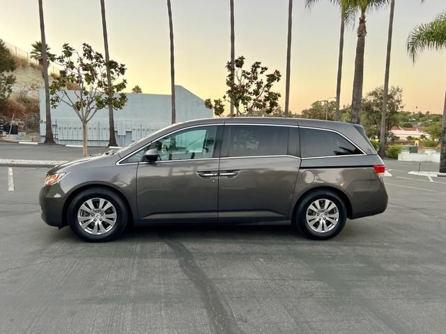 2016 Honda Odyssey SE