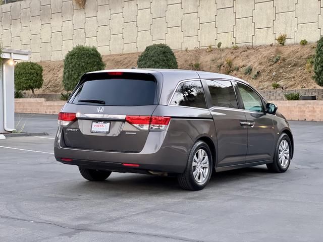 2016 Honda Odyssey SE