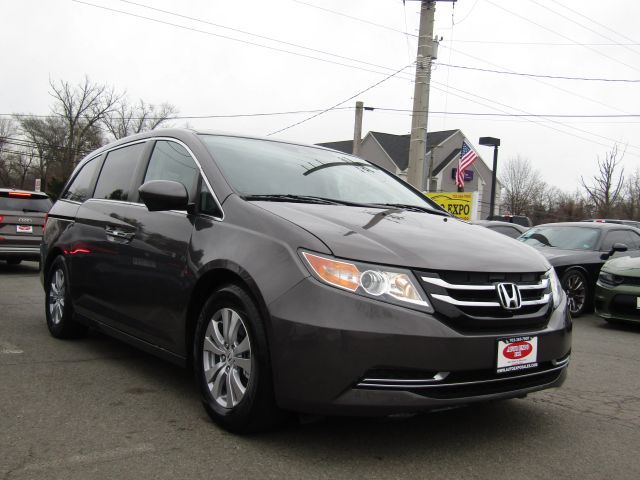 2016 Honda Odyssey SE