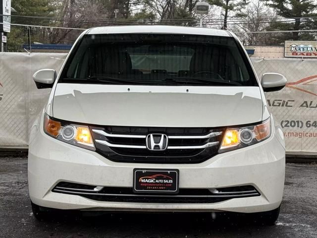 2016 Honda Odyssey SE