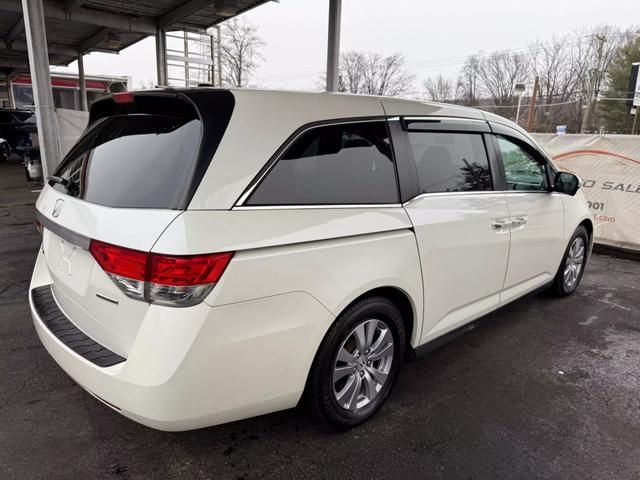 2016 Honda Odyssey SE