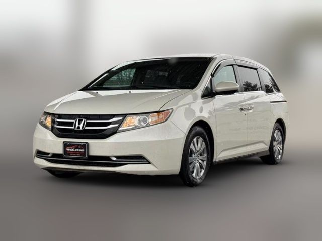 2016 Honda Odyssey SE