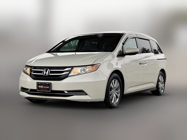 2016 Honda Odyssey SE