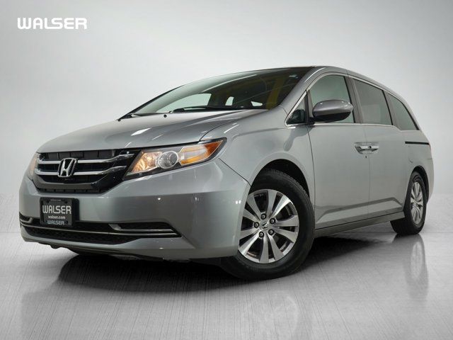 2016 Honda Odyssey SE