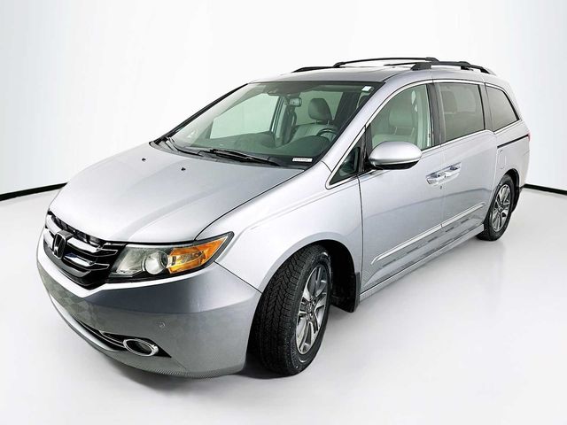 2016 Honda Odyssey Touring