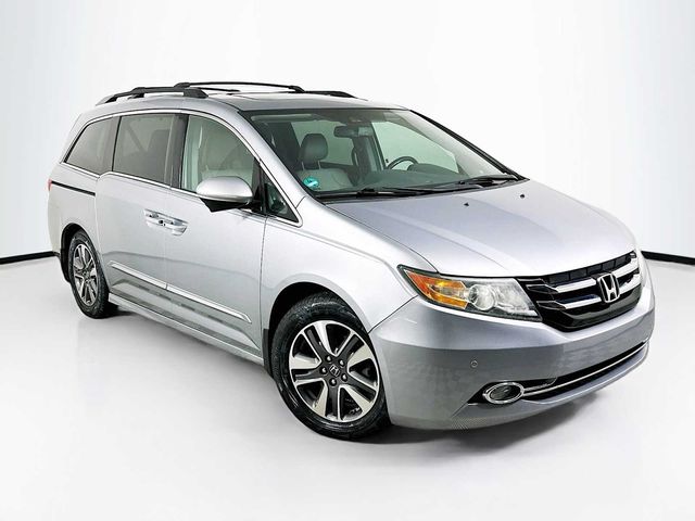 2016 Honda Odyssey Touring