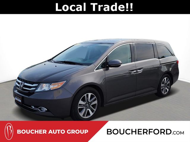 2016 Honda Odyssey Touring