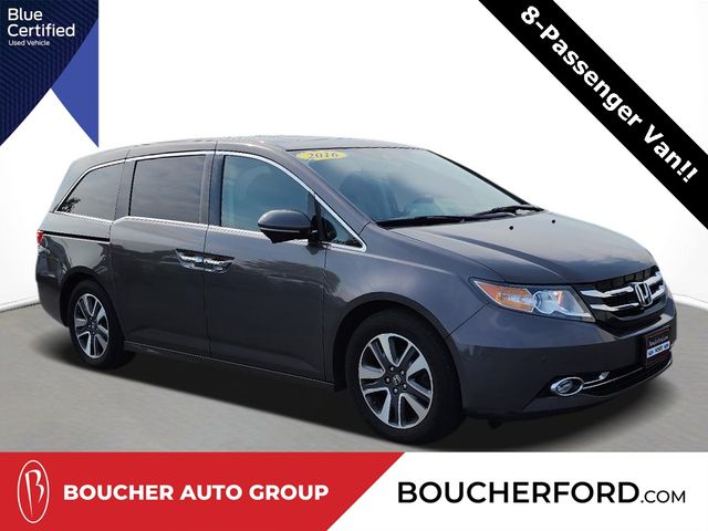 2016 Honda Odyssey Touring