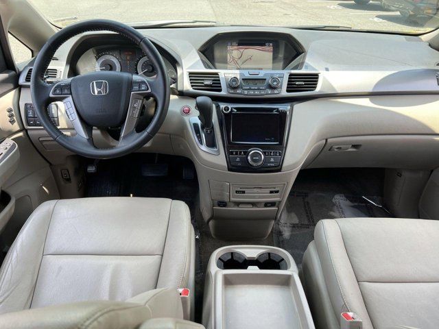 2016 Honda Odyssey Touring