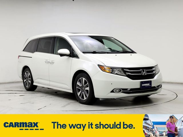 2016 Honda Odyssey Touring