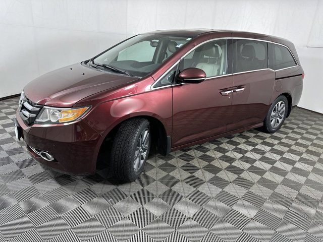 2016 Honda Odyssey Touring