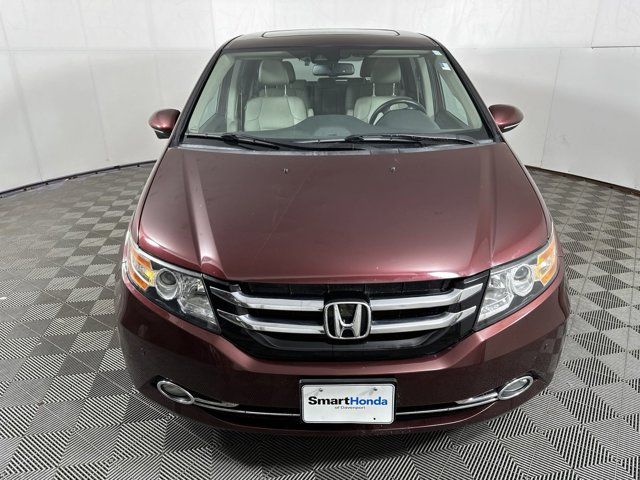 2016 Honda Odyssey Touring