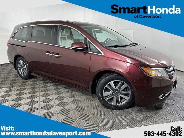 2016 Honda Odyssey Touring