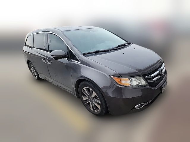 2016 Honda Odyssey Touring