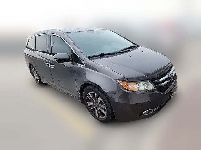 2016 Honda Odyssey Touring