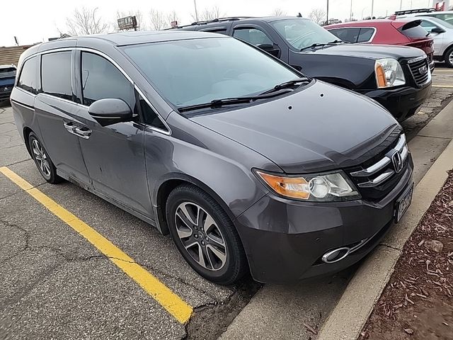 2016 Honda Odyssey Touring