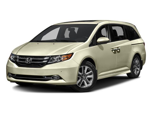 2016 Honda Odyssey Touring