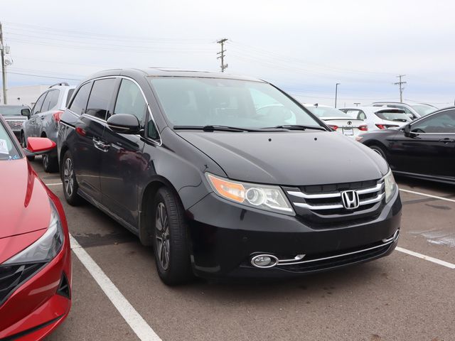 2016 Honda Odyssey Touring