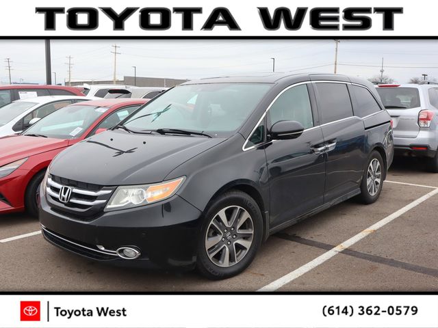 2016 Honda Odyssey Touring