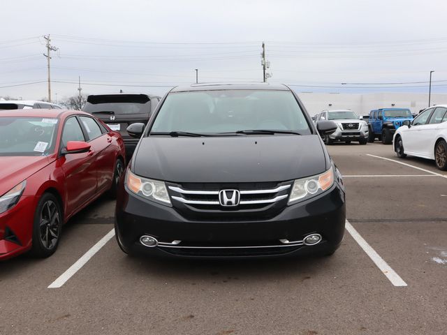 2016 Honda Odyssey Touring