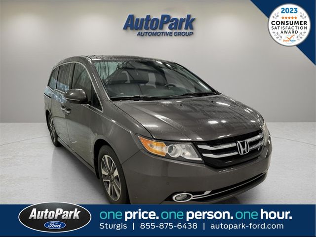 2016 Honda Odyssey Touring