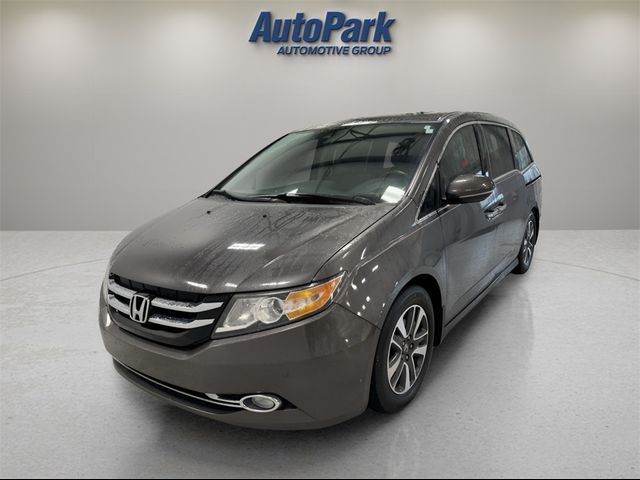 2016 Honda Odyssey Touring